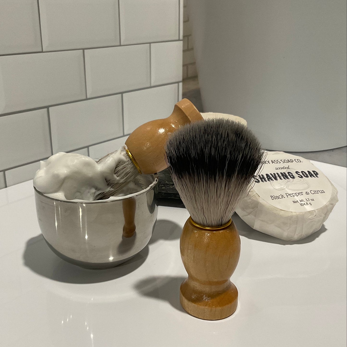 Shaving Soap
