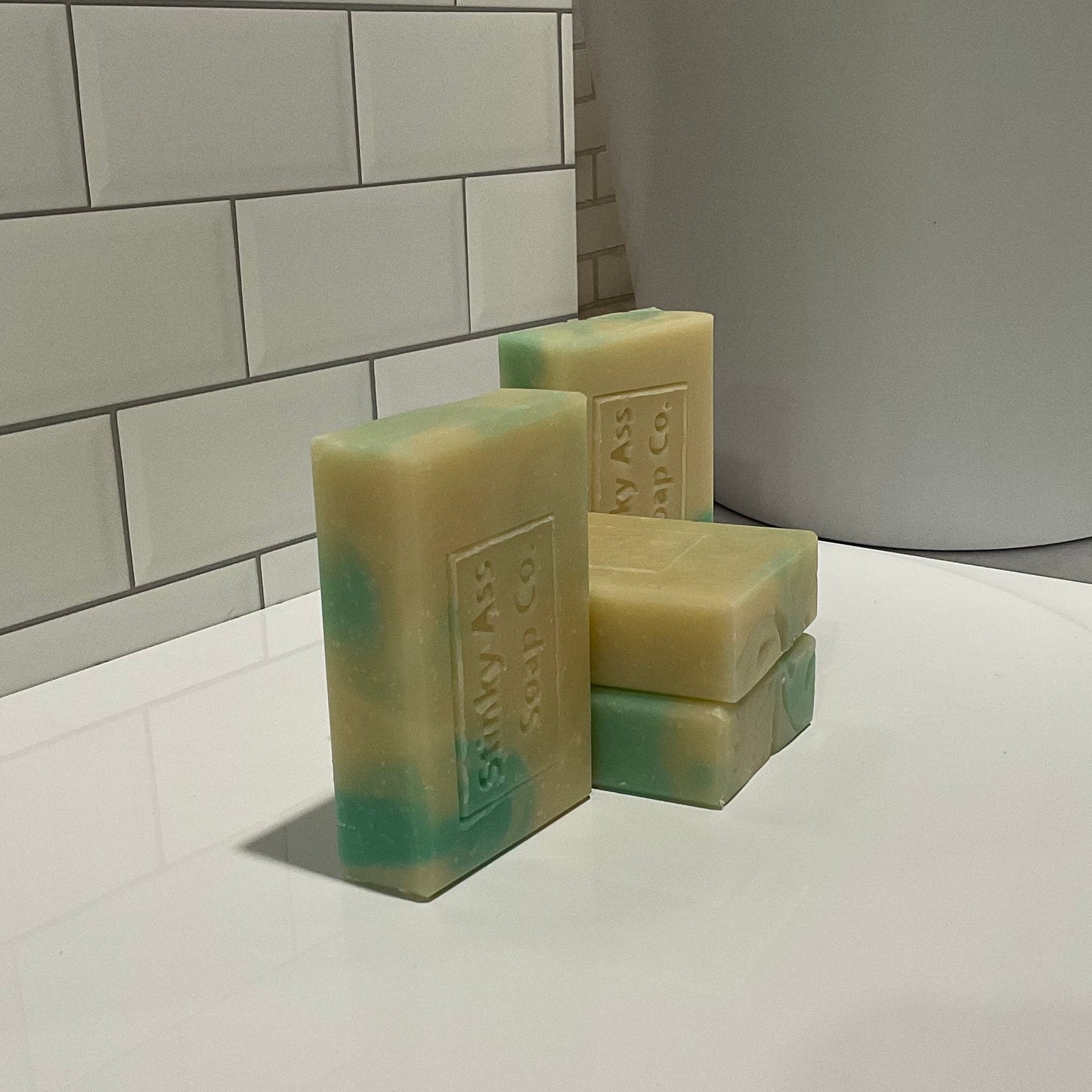 Menthol Soap