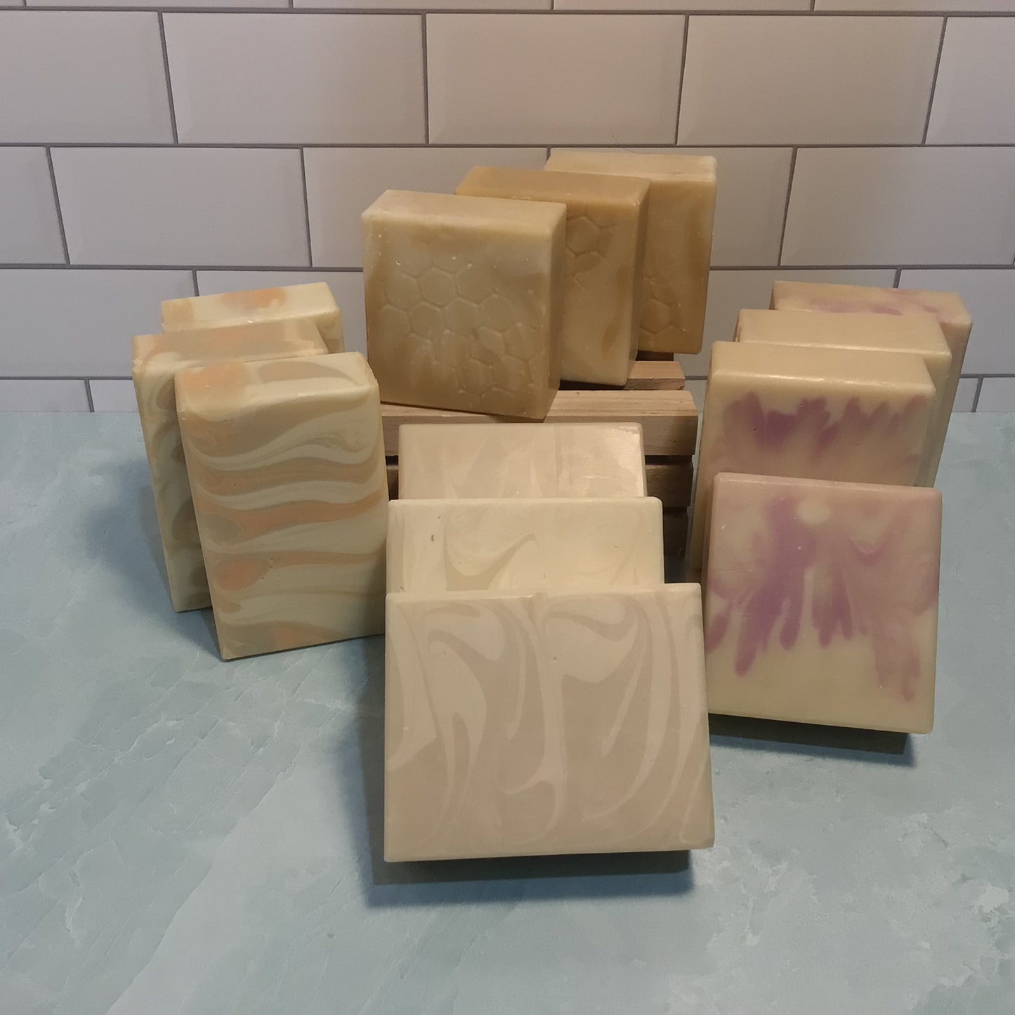 Patchouli Soaps