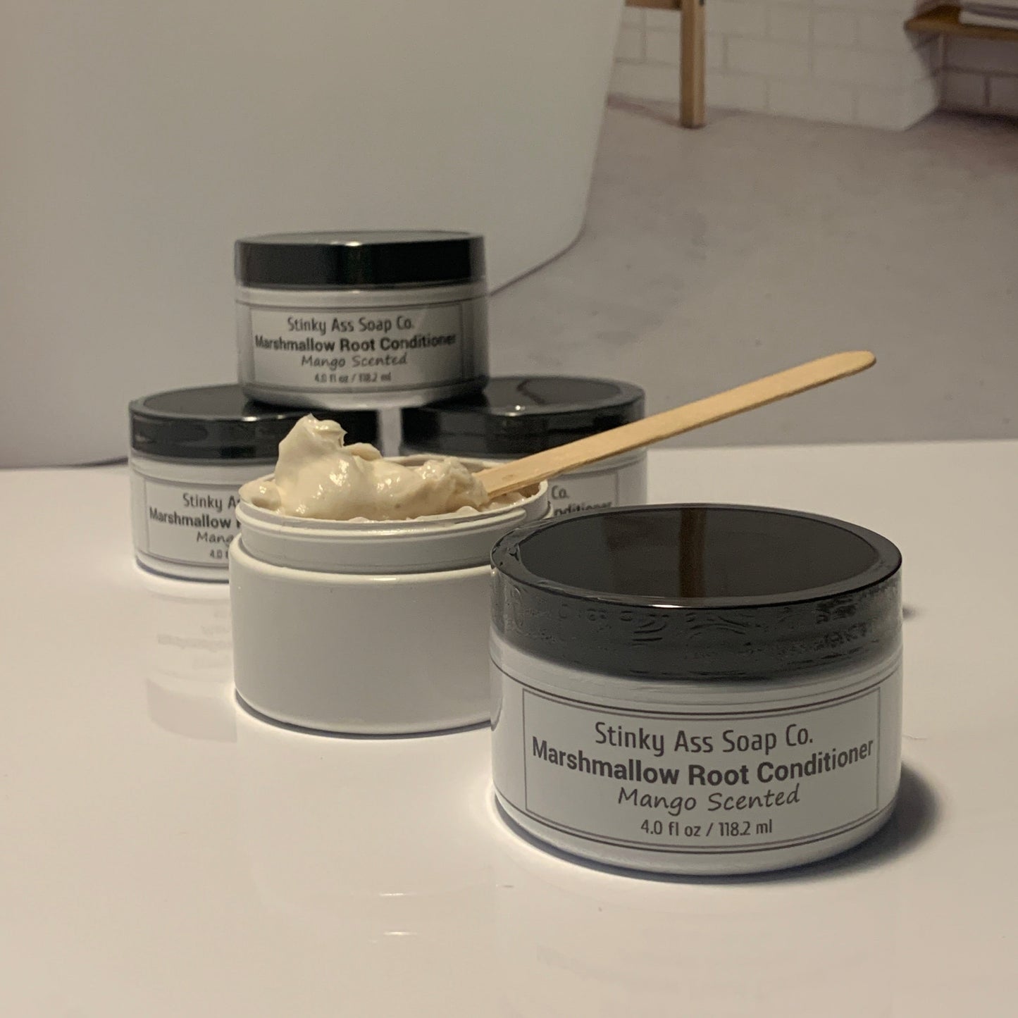 Marshmallow Root Condtioner
