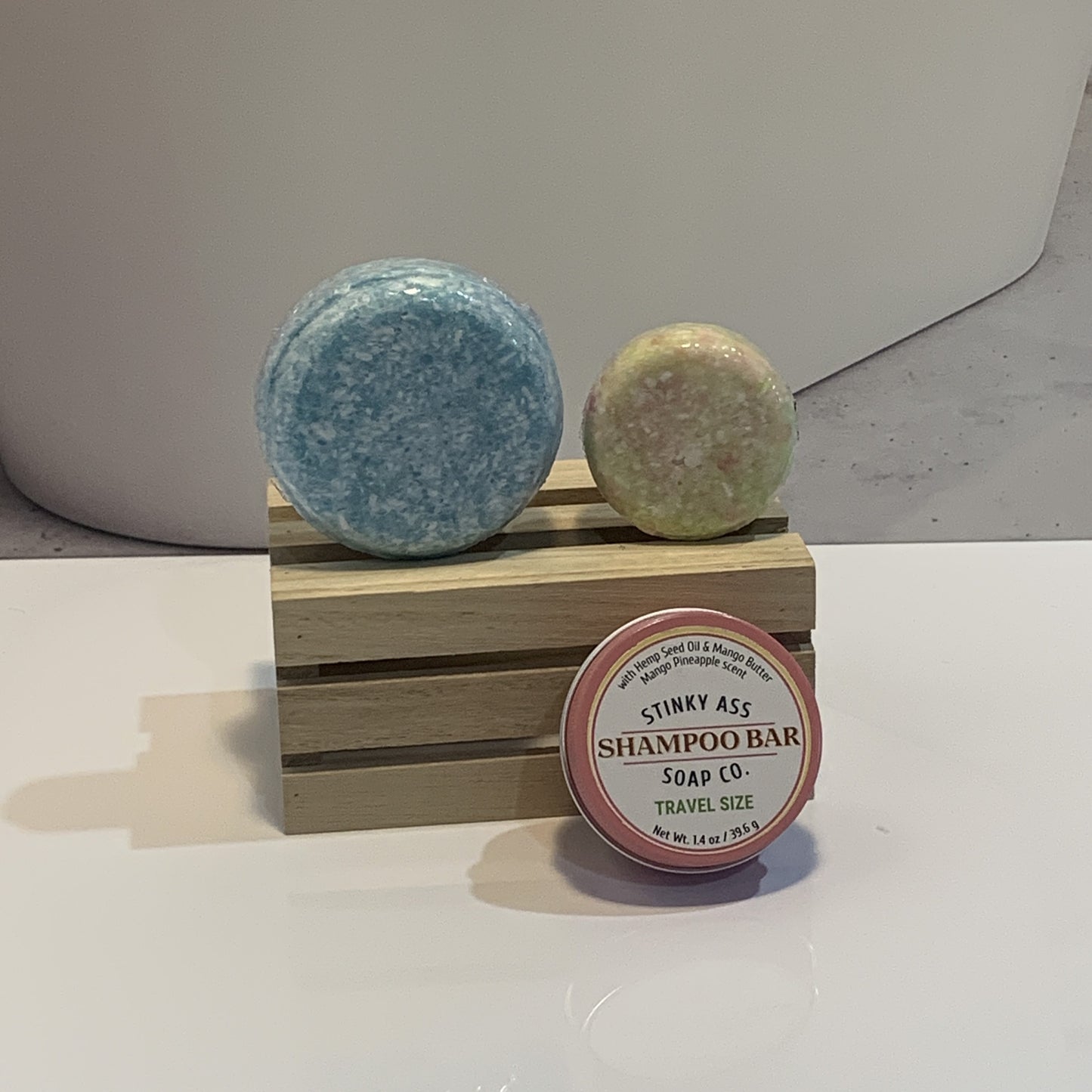 Shampoo Bars