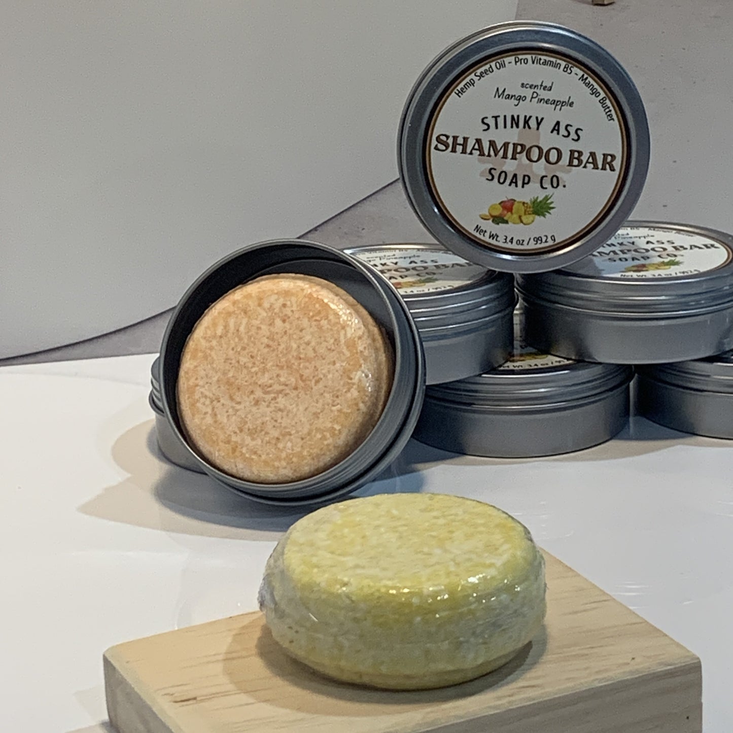 Shampoo Bars