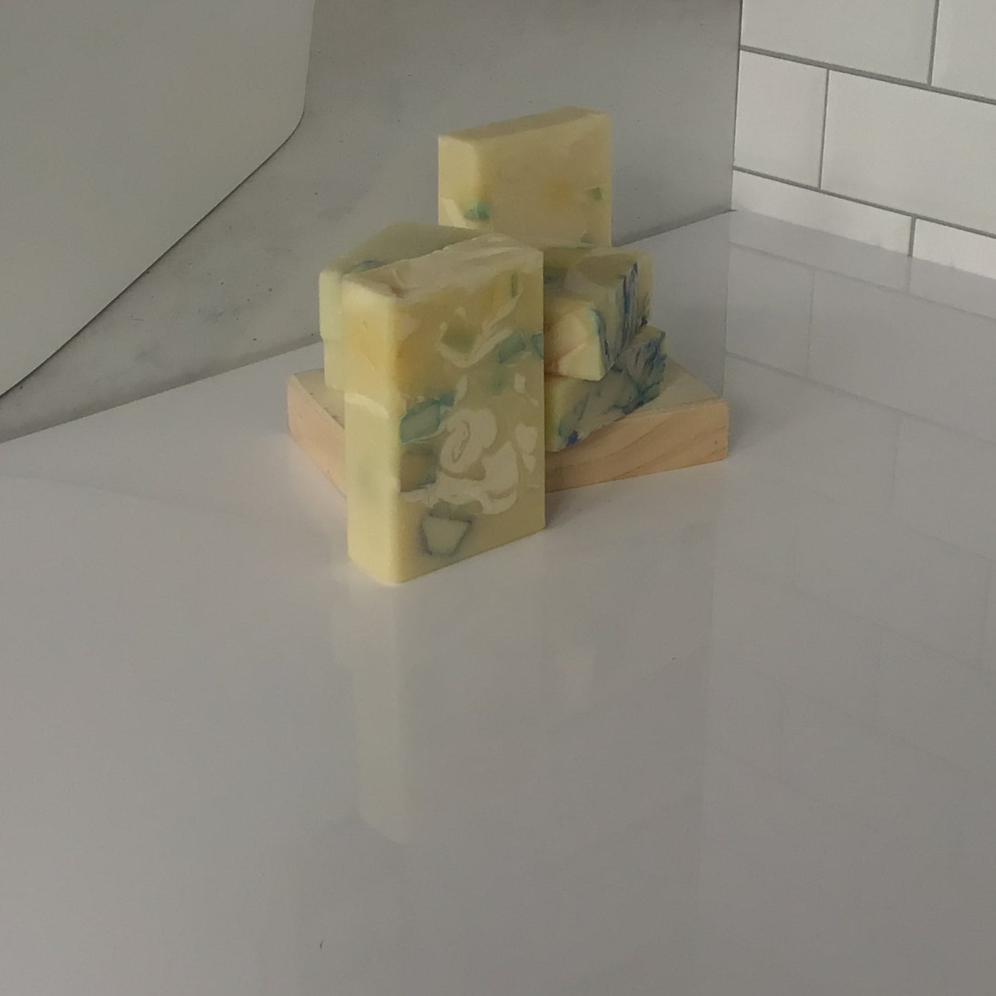 Sea Salt & Lotus Blossom