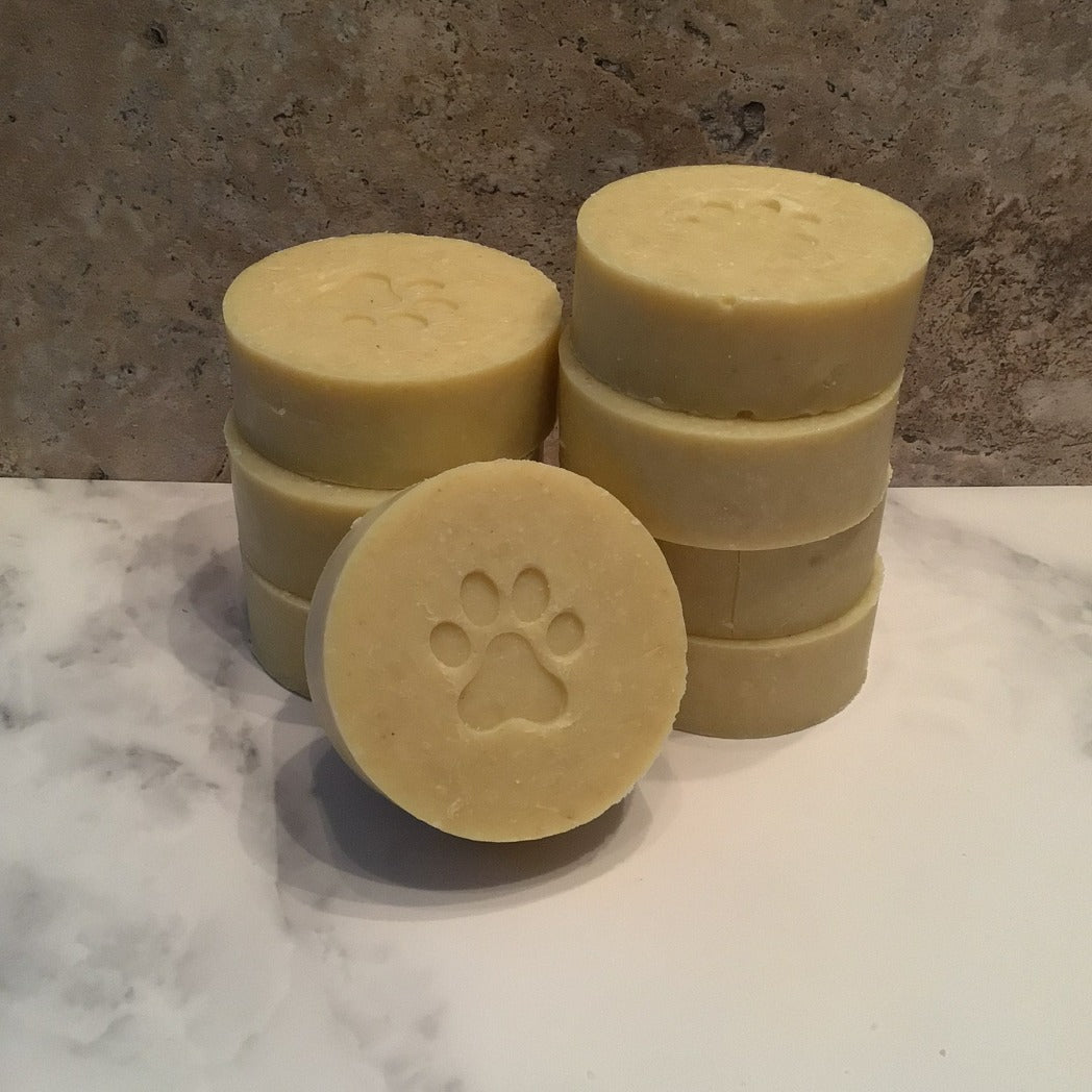 Oatmeal & Lavender Soap