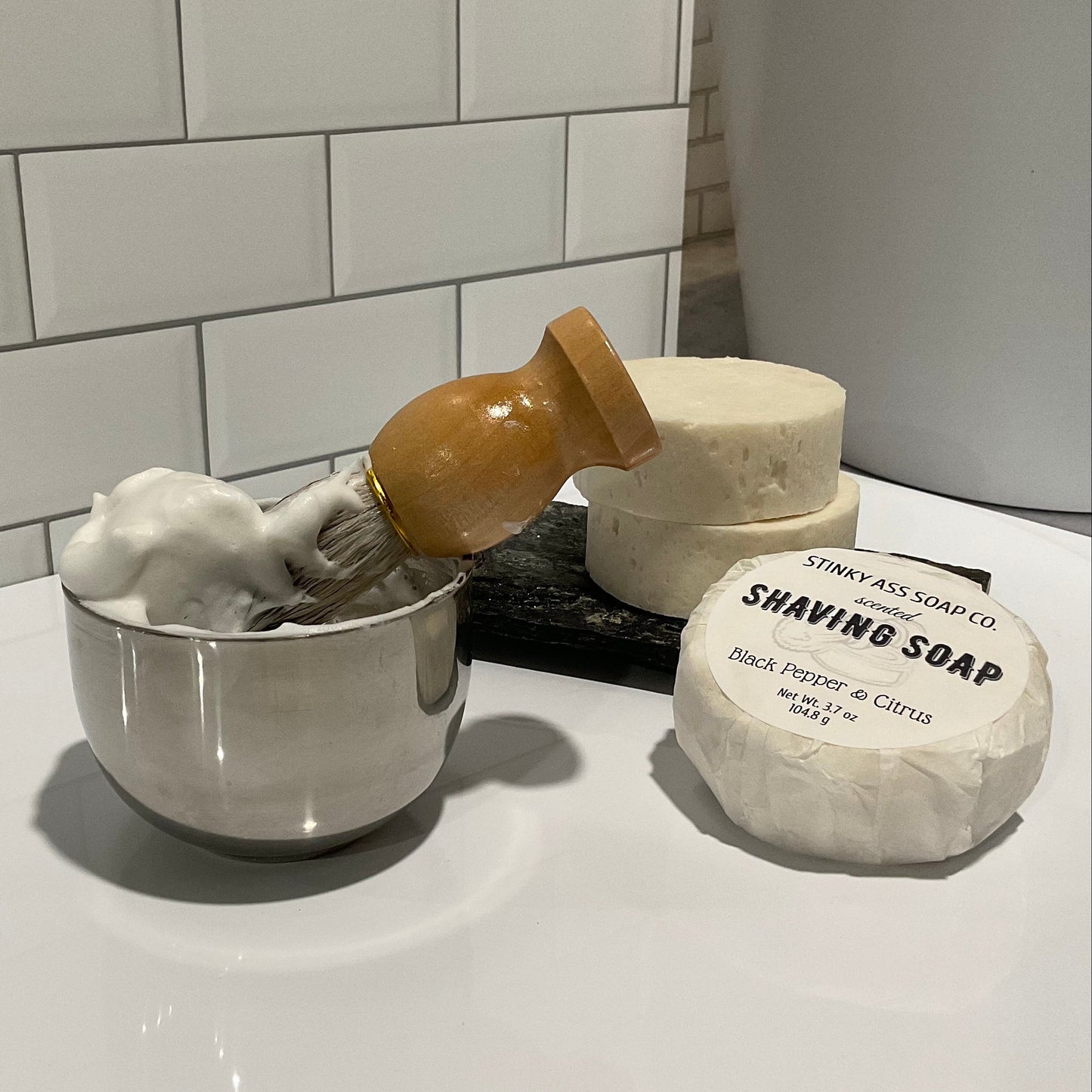 Shaving Soap