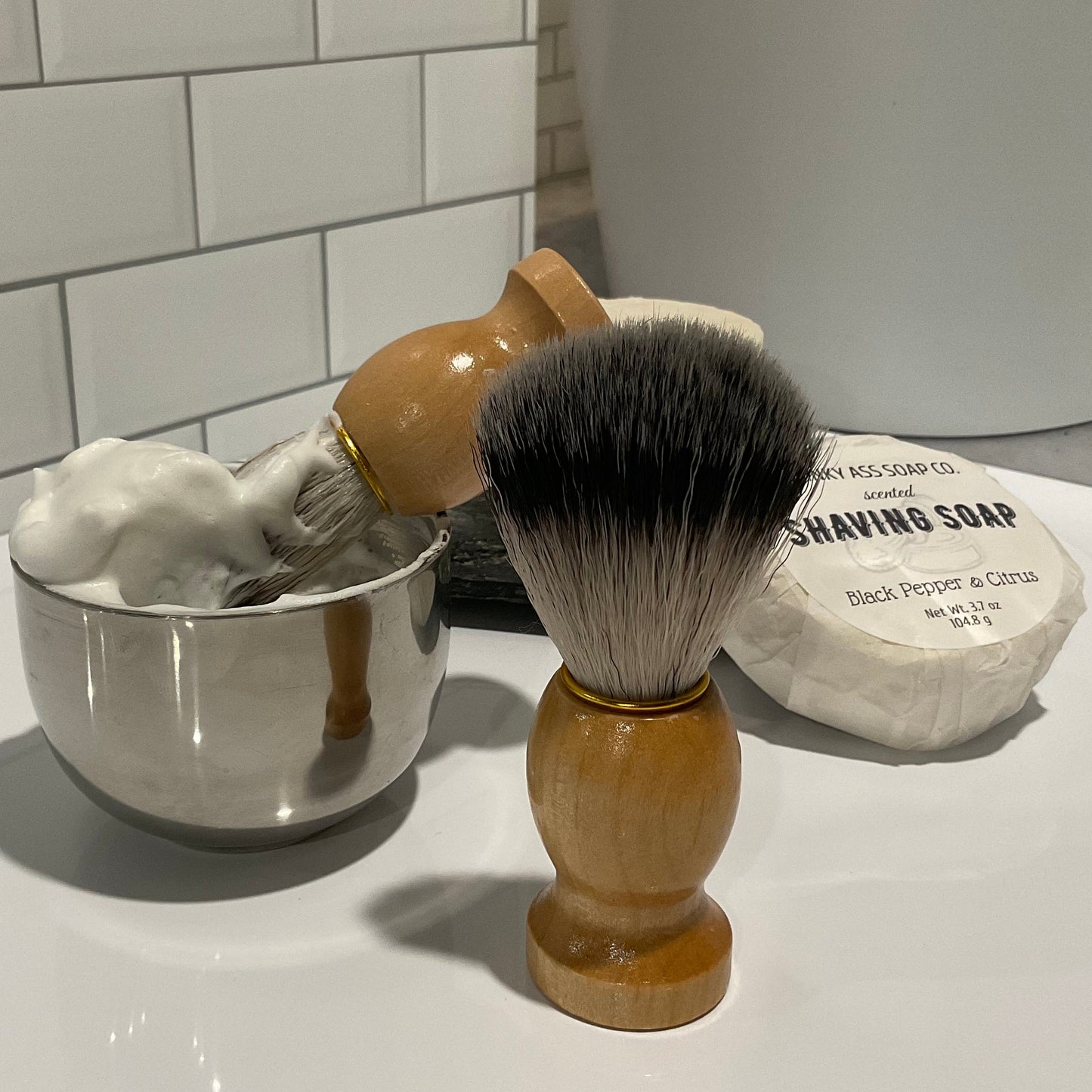 Shaving Soap