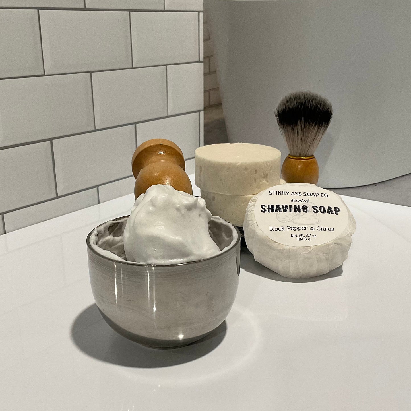 Shaving Soap