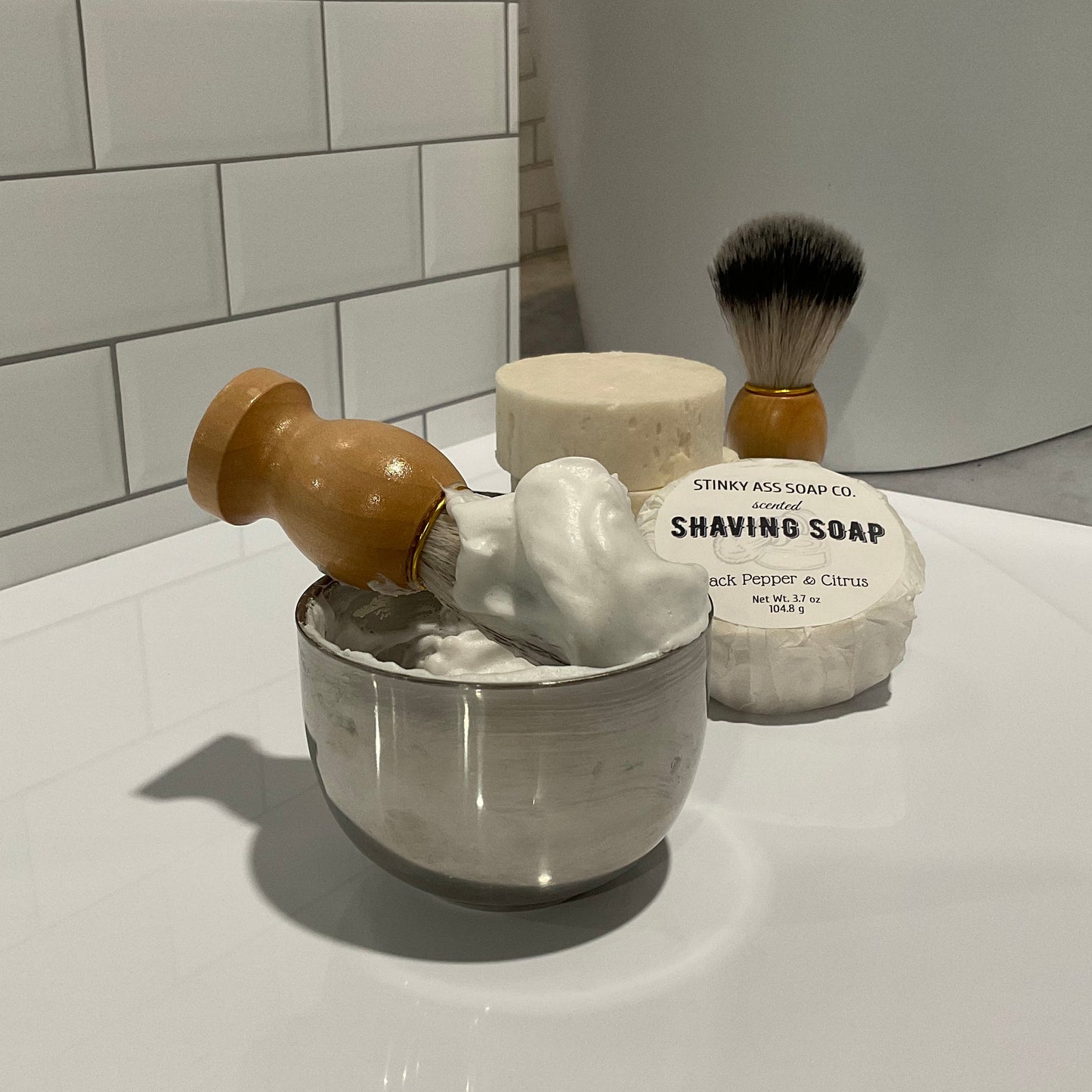 Shaving Soap
