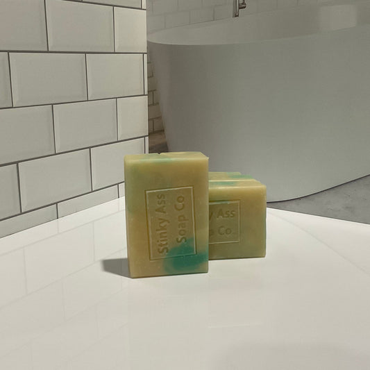 Menthol Soap