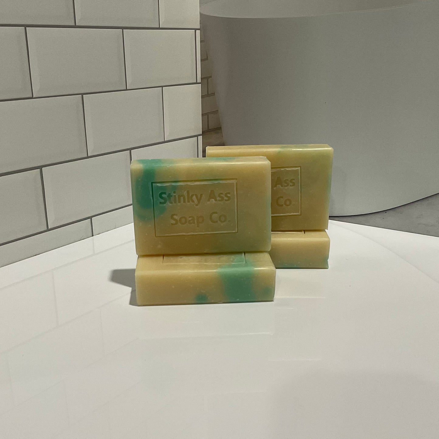 Menthol Soap
