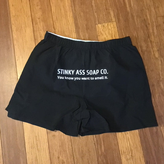 Stinky Ass Custom Boxers