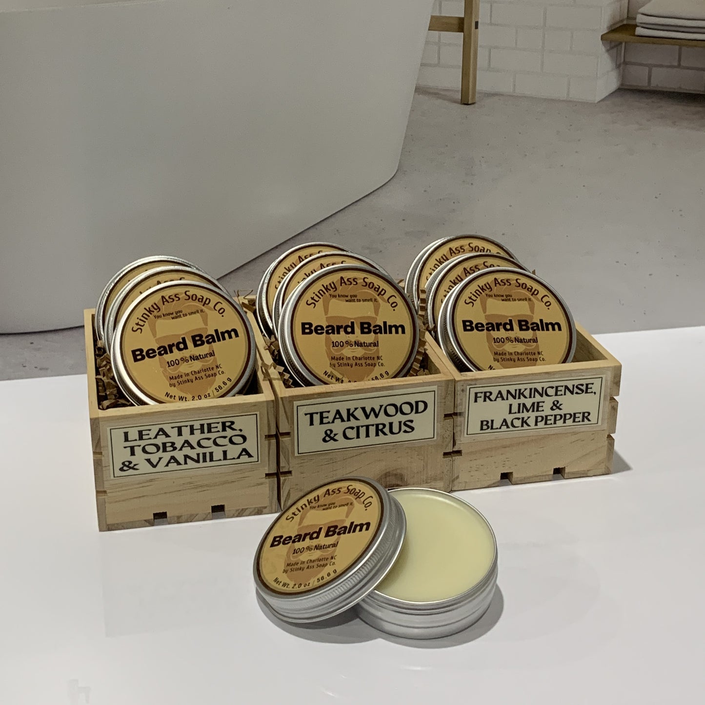 Beard Balm