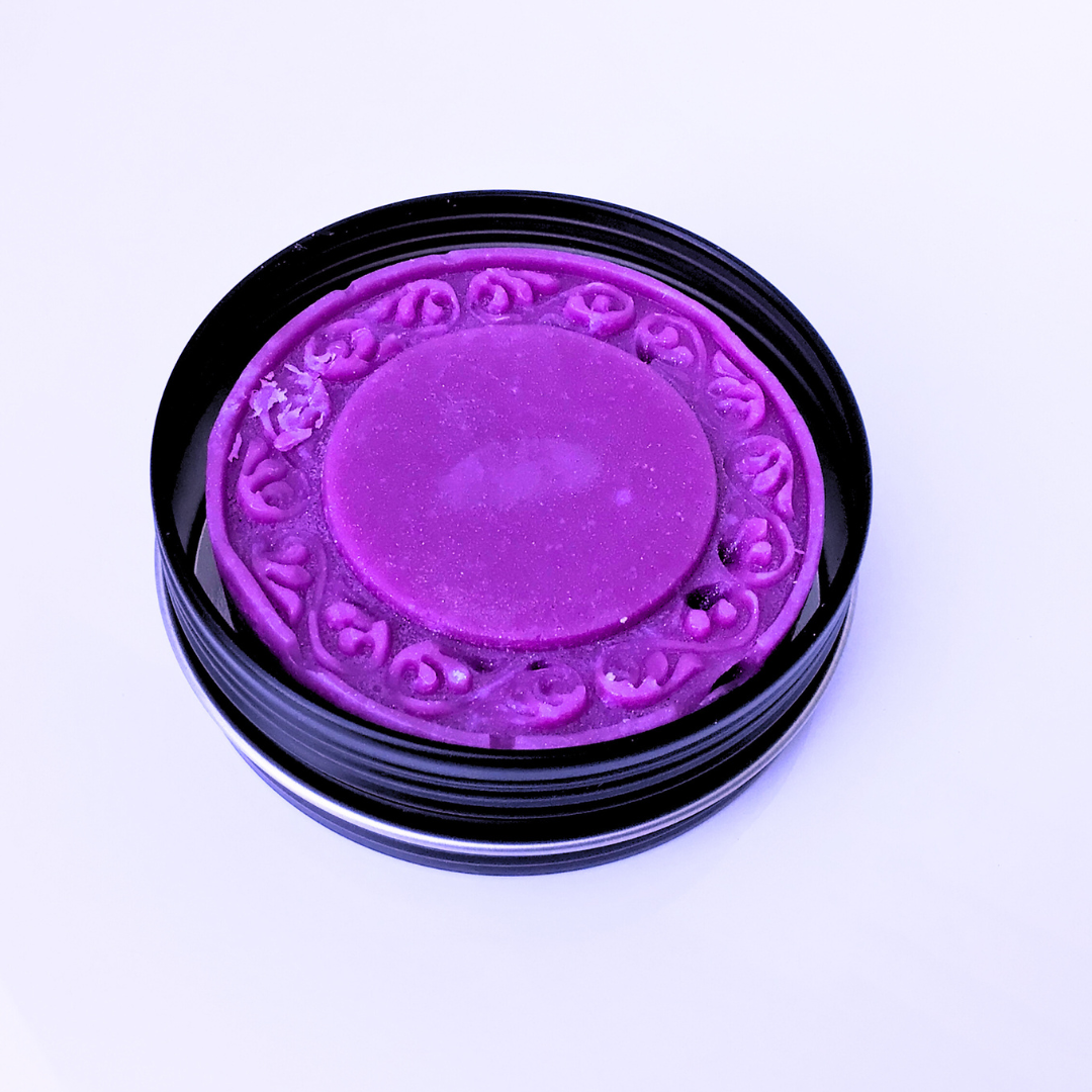 Purple Conditioner Bar